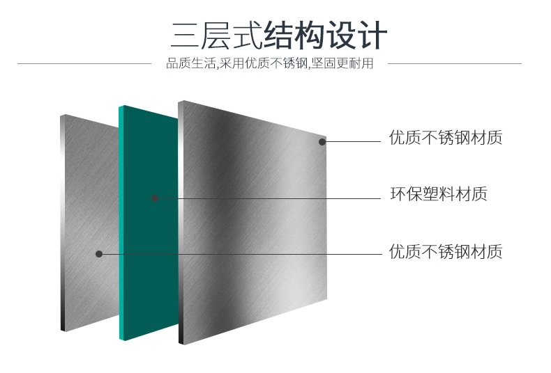 南方GNF干湿分类垃圾桶家用商用不锈钢脚踏式带盖大容量垃圾桶