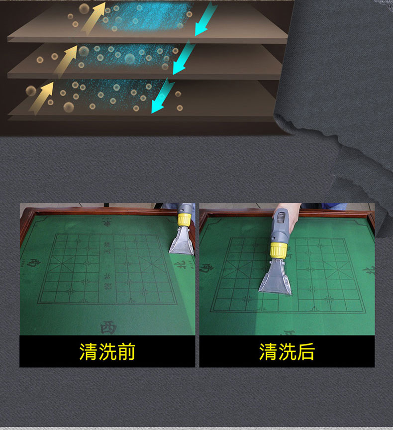卡赫Puzzi8/1多能功清洗机 凯驰沙发清洗机 地毯布艺沙发喷抽一体式