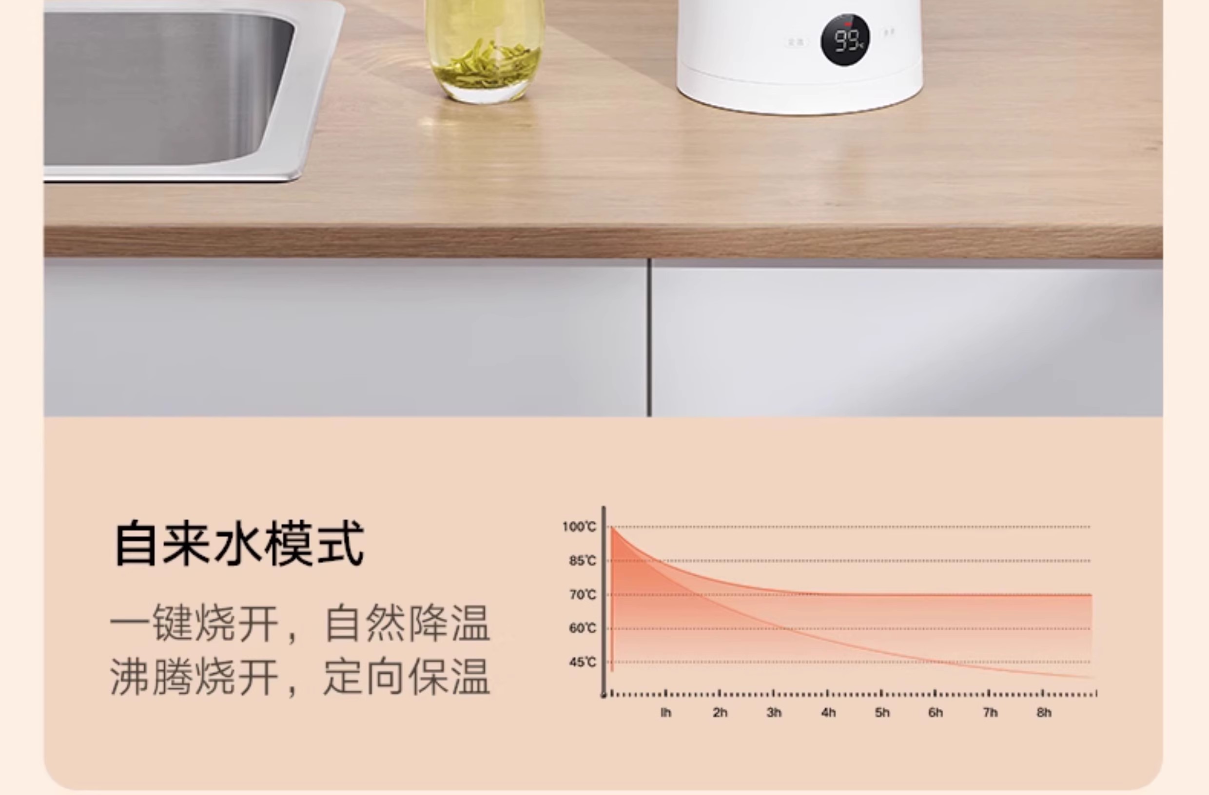 小米恒温热水壶烧水壶家用煮水壶泡茶保温一体大容量米家电水壶