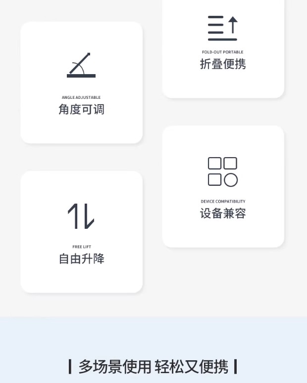 创意实用公司年会广告宣传奖赠送客户员工开业活动小礼品