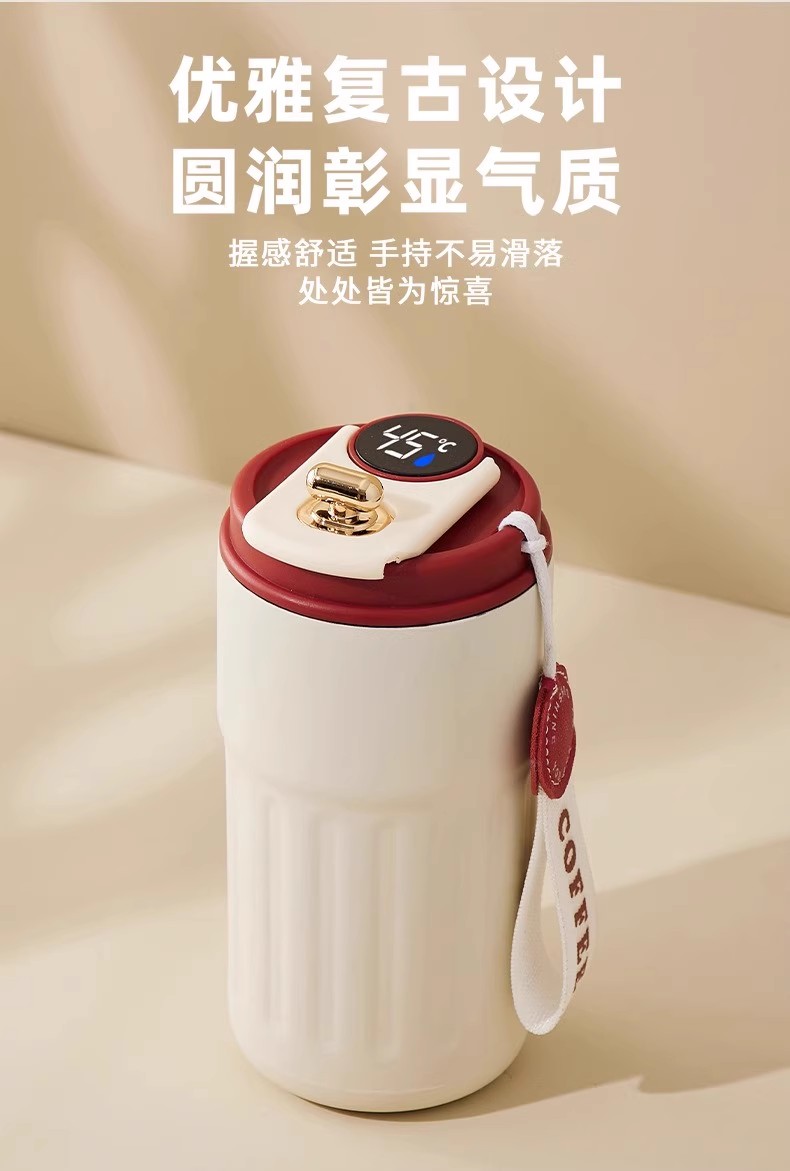 三八节礼物实用伴手礼保温杯定制logo公司宣传小礼品纪念赠品水杯