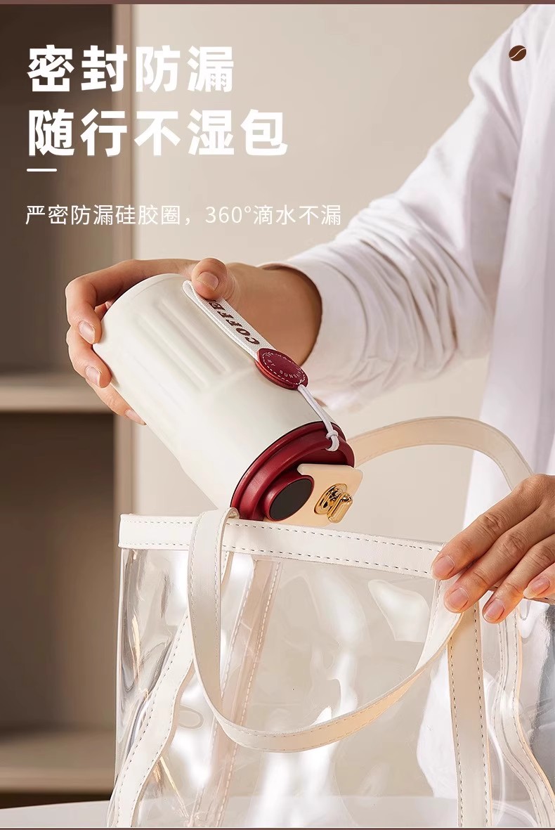 三八节礼物实用伴手礼保温杯定制logo公司宣传小礼品纪念赠品水杯