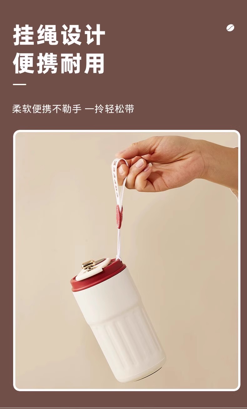 三八节礼物实用伴手礼保温杯定制logo公司宣传小礼品纪念赠品水杯