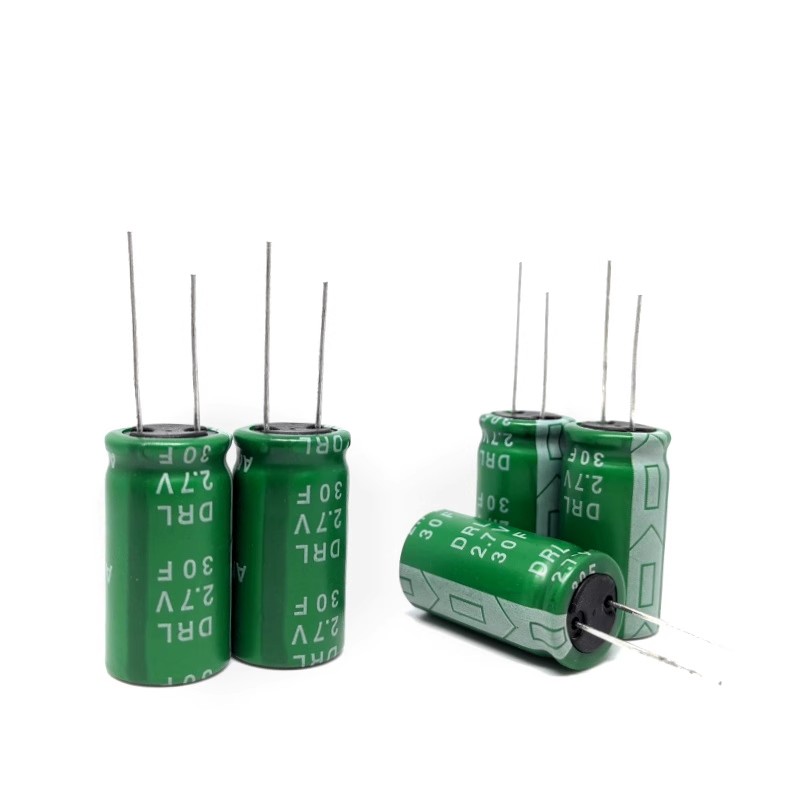 超级法拉电容2.7V250F