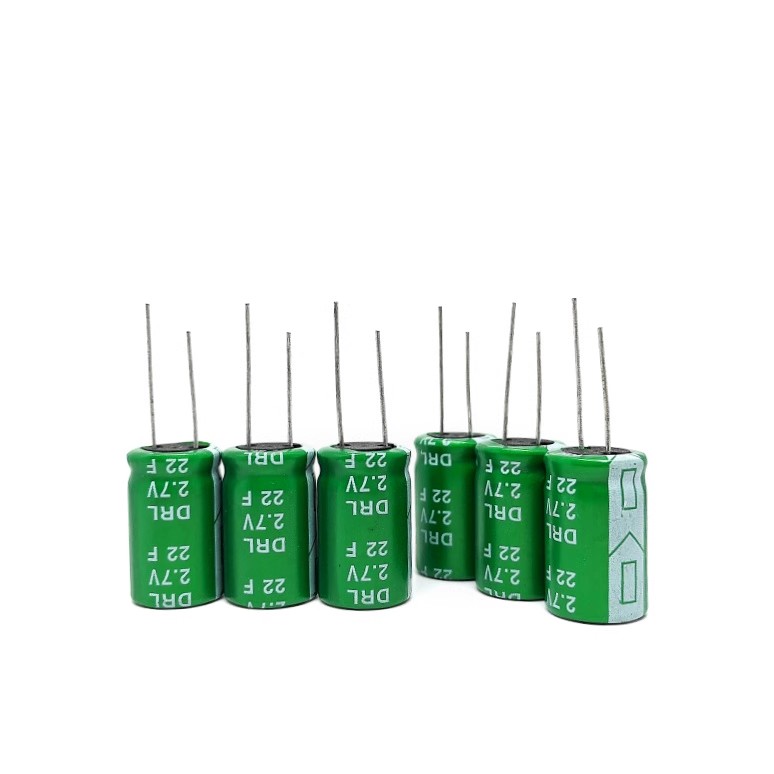 超级法拉电容2.7V250F
