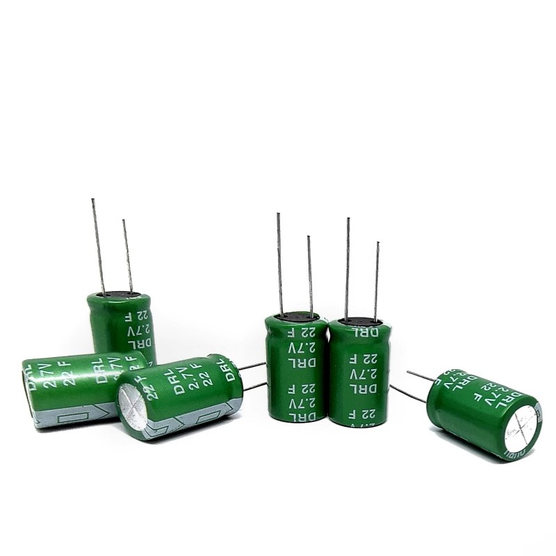 超级法拉电容2.7V250F